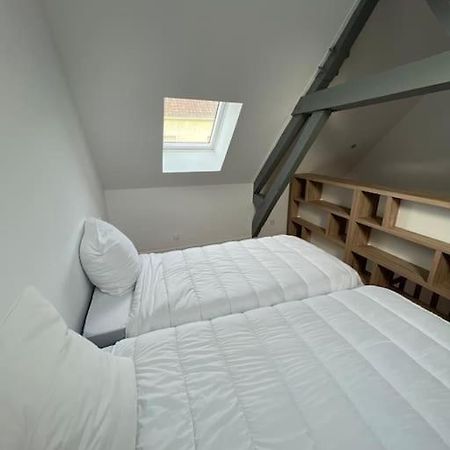 La Maison Saint-Adrien บูโลญ-ซูร์-แมร์ ภายนอก รูปภาพ