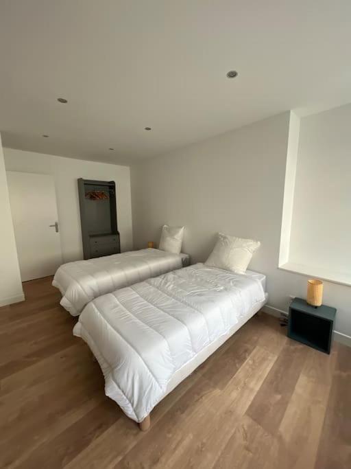 La Maison Saint-Adrien บูโลญ-ซูร์-แมร์ ภายนอก รูปภาพ