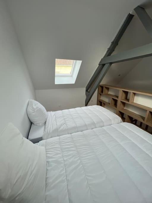 La Maison Saint-Adrien บูโลญ-ซูร์-แมร์ ภายนอก รูปภาพ