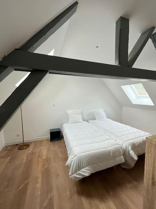 La Maison Saint-Adrien บูโลญ-ซูร์-แมร์ ภายนอก รูปภาพ